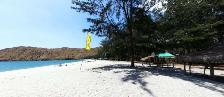 Talisayen Cove