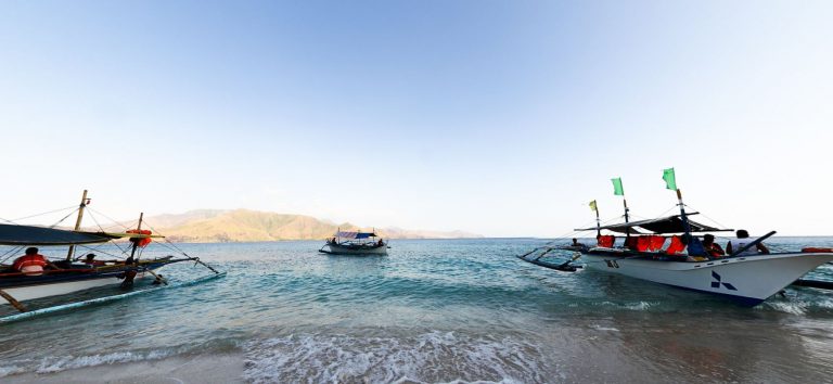 Capones Island