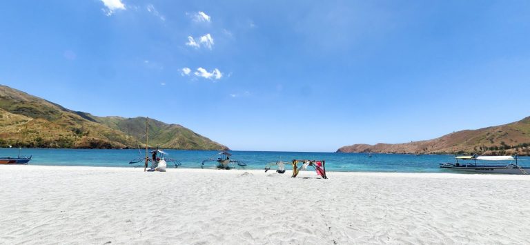 Nagsasa Cove
