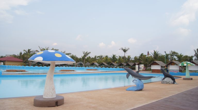 Moonbay MarinaWater Park
