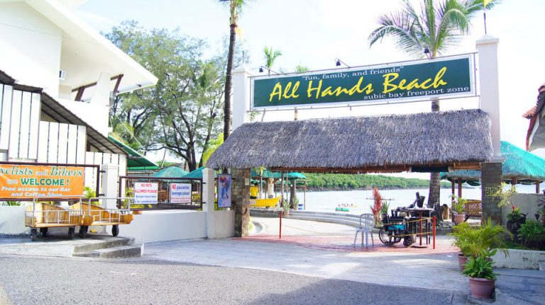 All Hands Beach Resort