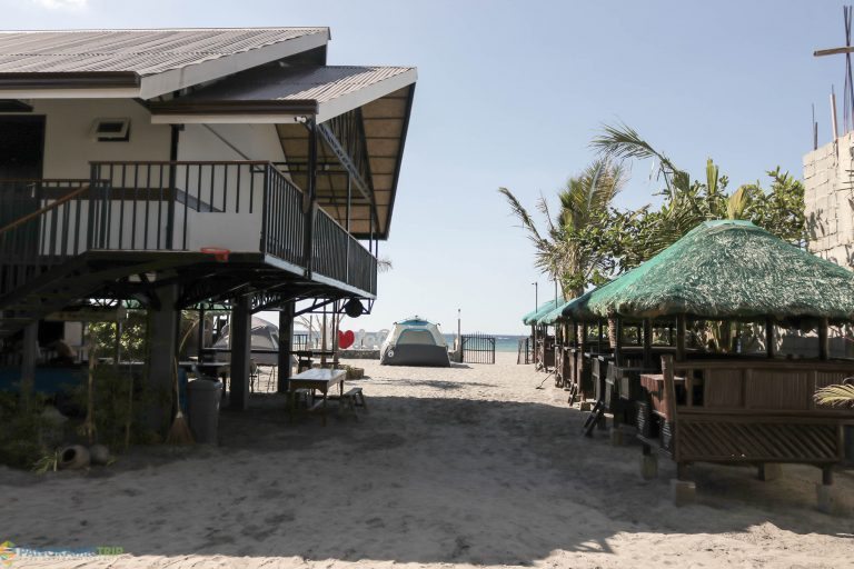 Le Quvoh Beachfront Resort