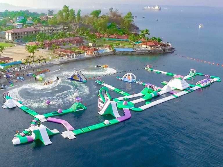 Whiterock Waterpark and Beach Hotel