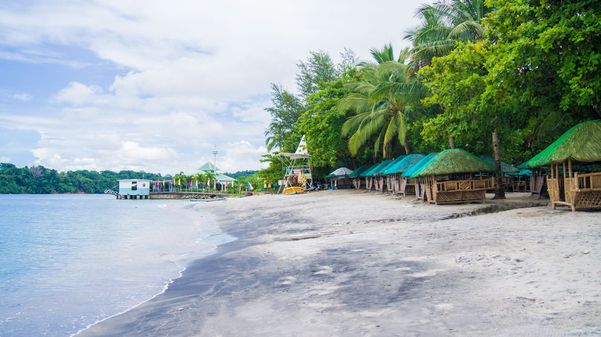 Camayan Beach Resort And Hotel Panoramictrip
