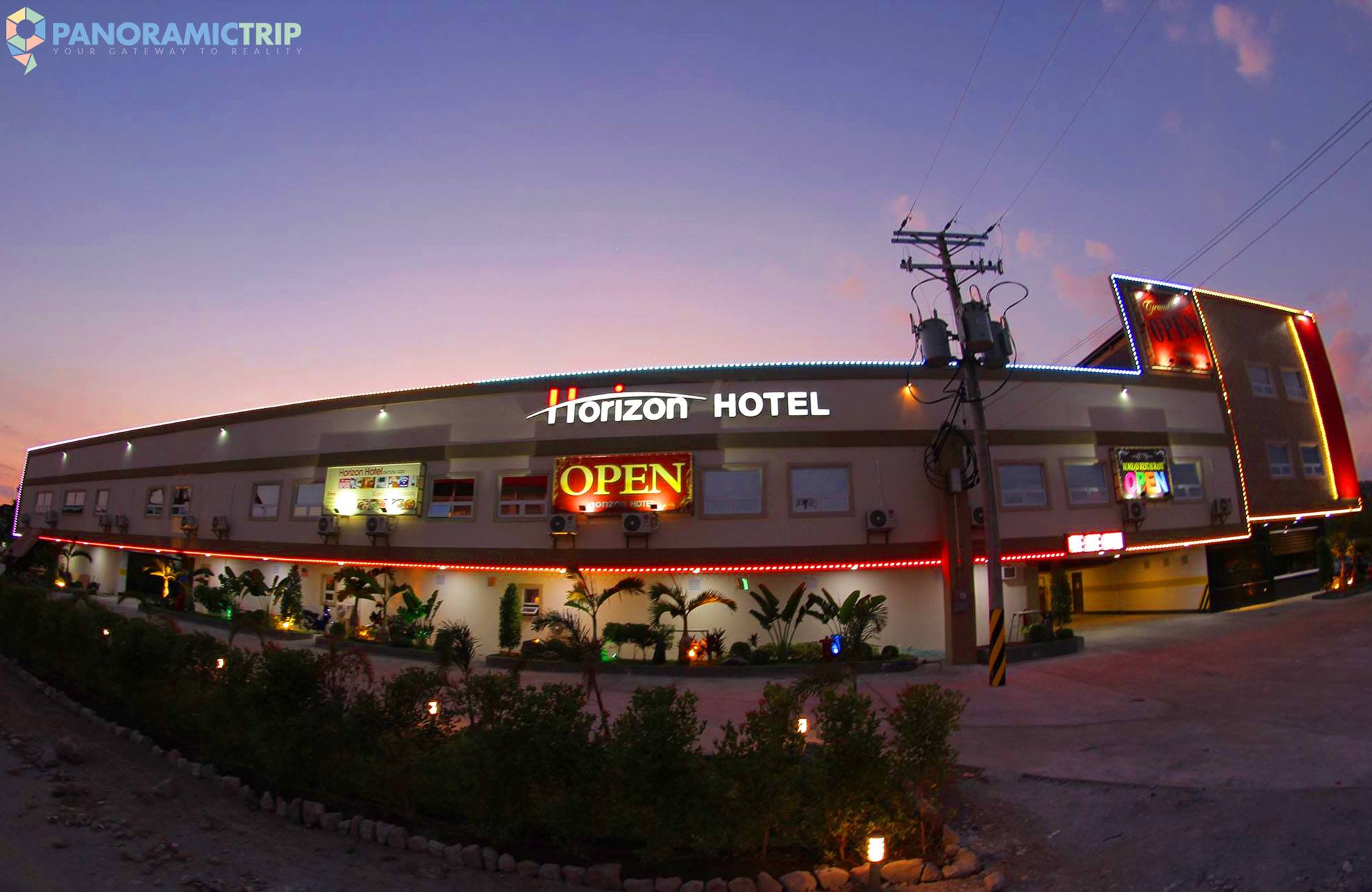 Horizon hotel