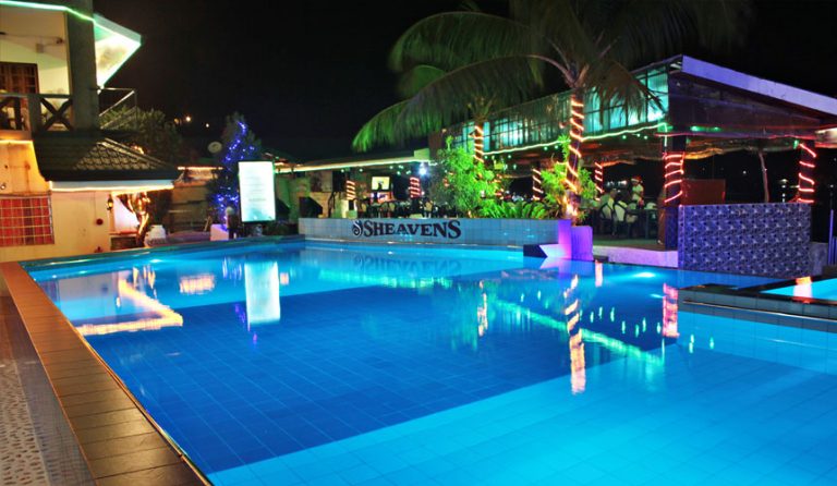 Sheavens Seafront Resort