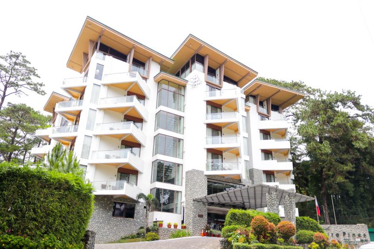Grand Sierra Pines Baguio