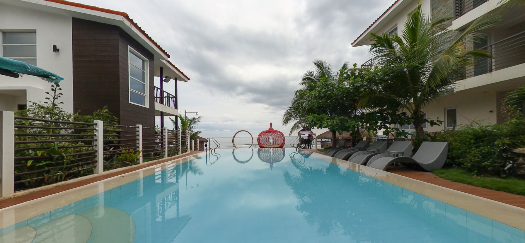Brisa Marina Beach Resort Panoramictrip