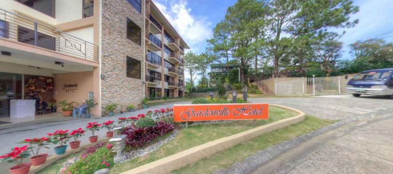 Gardenville Hotel Baguio