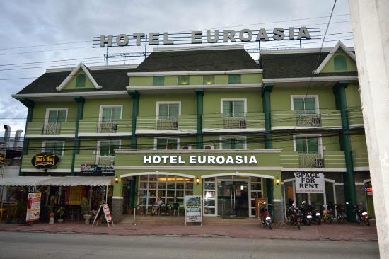 Hotel Euro Asia
