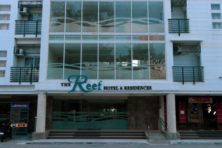 The Reef Hotel and Residences