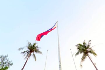 Philippine National Flag