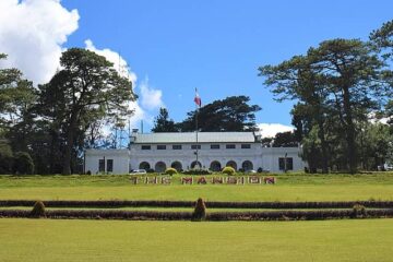 The Mansion